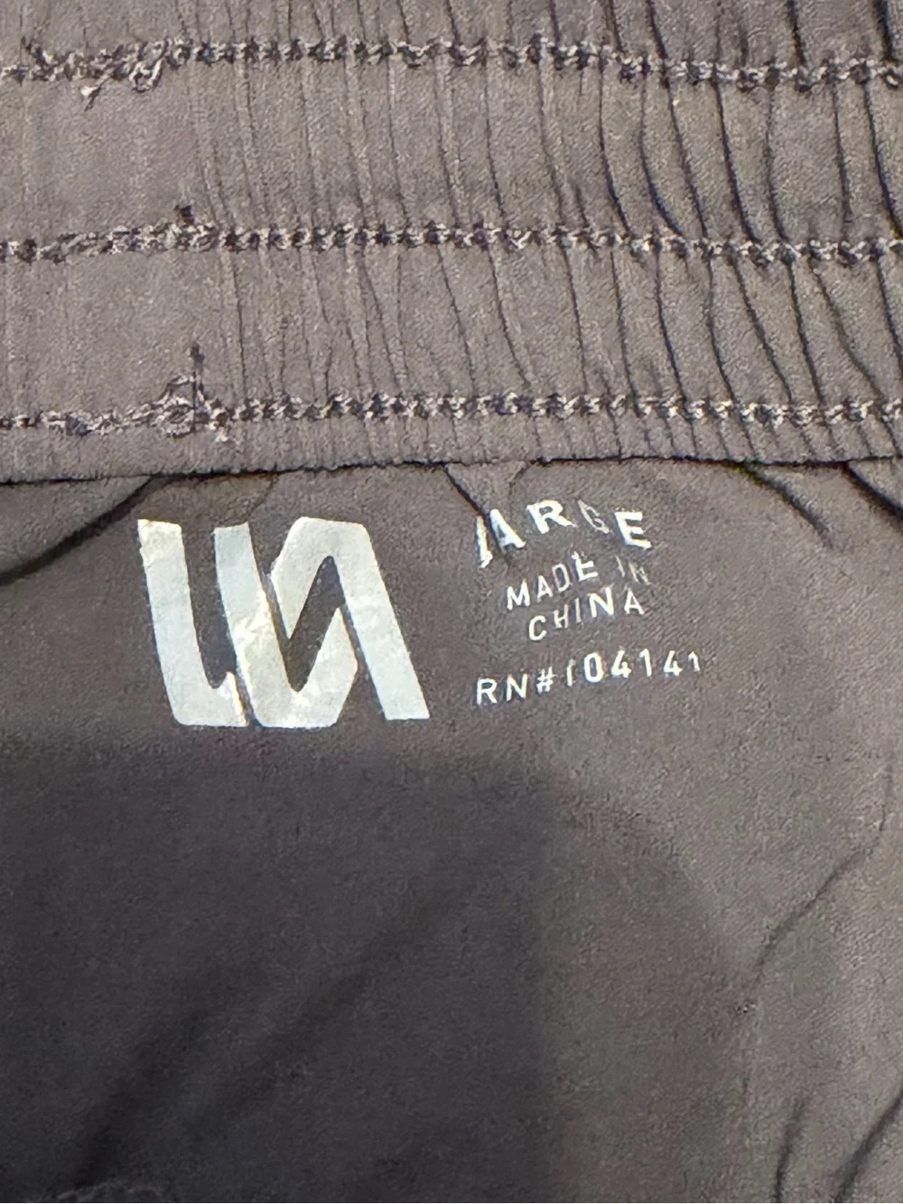 VRST lightweight gray
